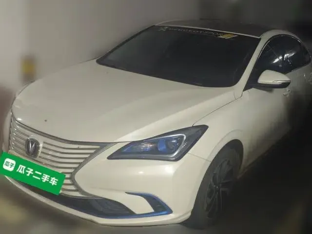 CHANGAN Eado New Energy 2019 EV460 Smart Edition