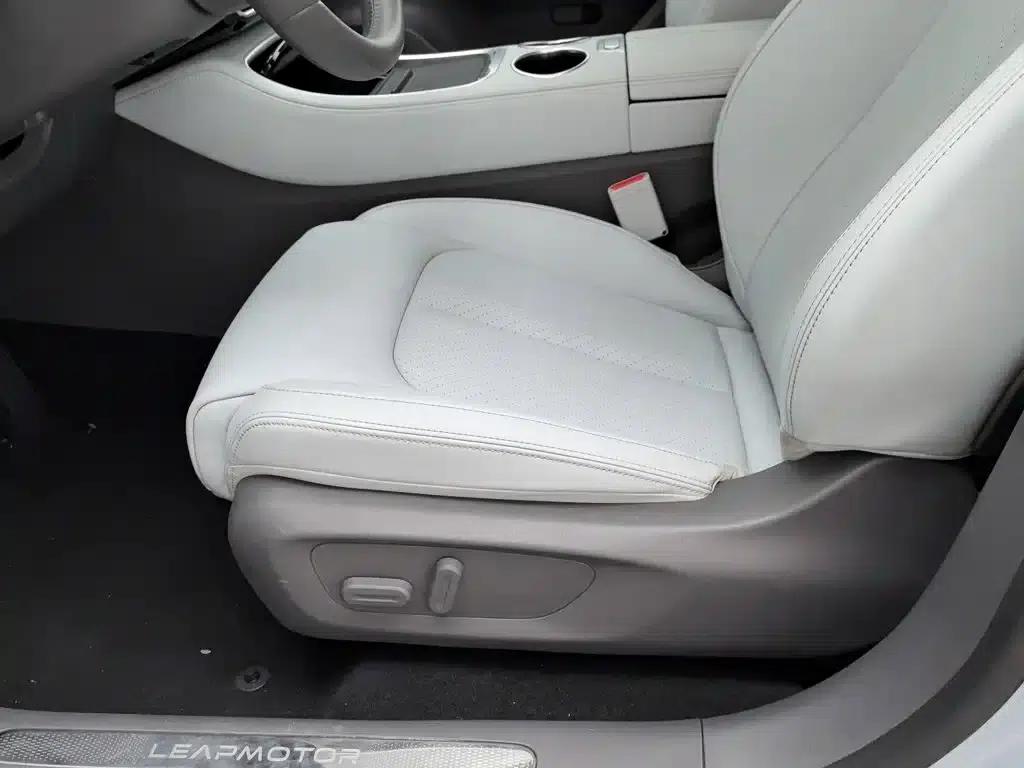 Leapmotor C01 2023 Model 525 Comfort Edition — миниатюра 20