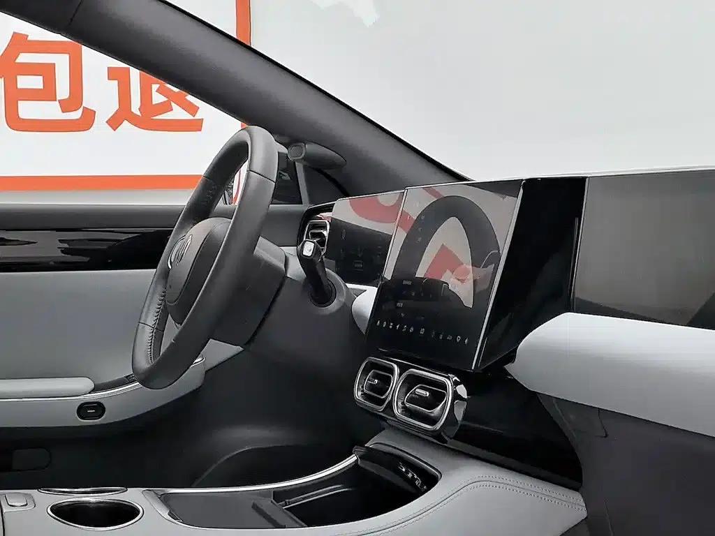 Leapmotor C01 2023 Model 525 Comfort Edition — миниатюра 22