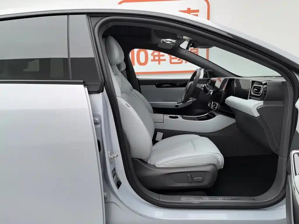 Leapmotor C01 2023 Model 525 Comfort Edition — миниатюра 23