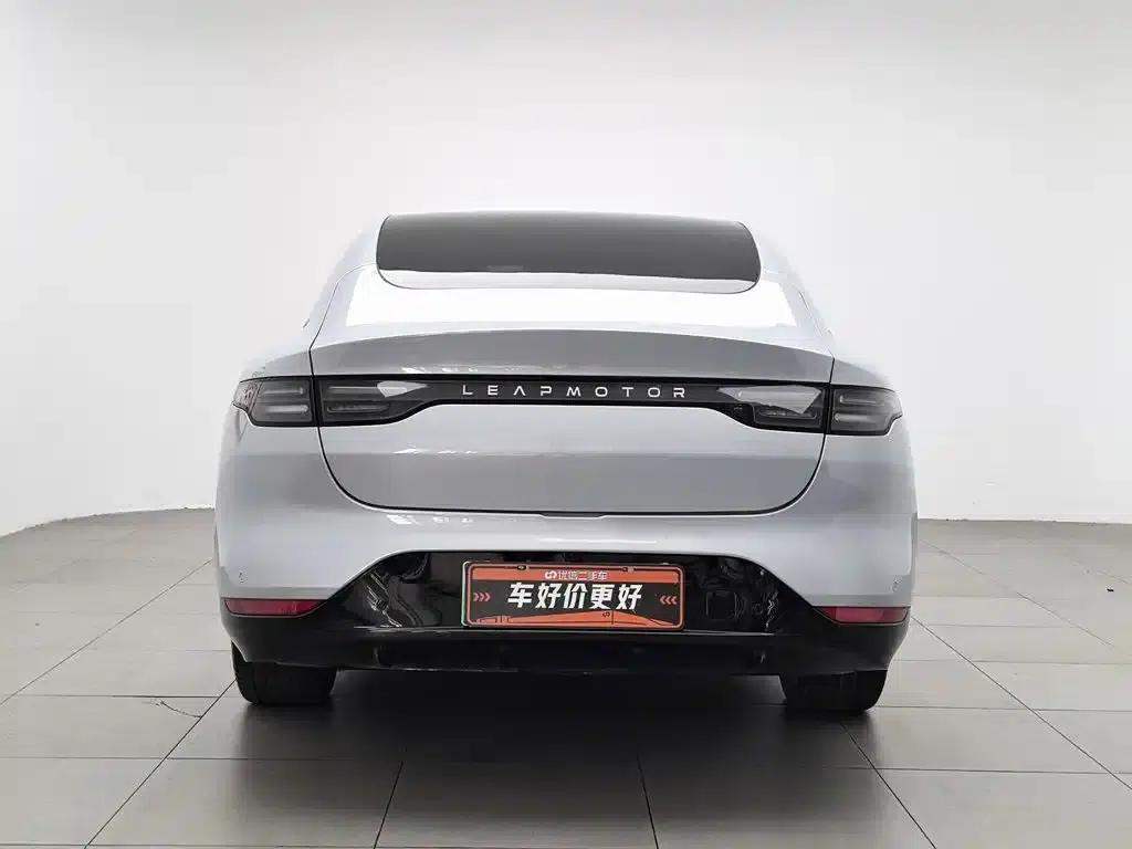 Leapmotor C01 2023 Model 525 Comfort Edition — миниатюра 4