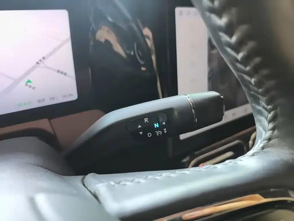 Leapmotor C01 2022 Rear-Wheel Drive Long Range Edition — миниатюра 14