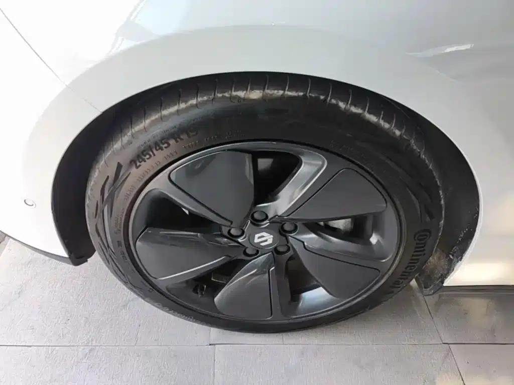 Leapmotor C01 2022 Rear-Wheel Drive Long Range Edition — миниатюра 23