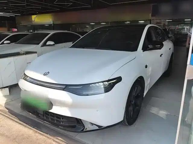 Leapmotor C01 2022 Rear-Wheel Drive Long Range Edition