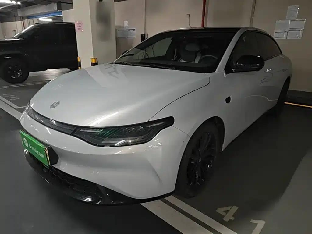 Leapmotor C01 2023 Model 525 Comfort Edition — миниатюра 1