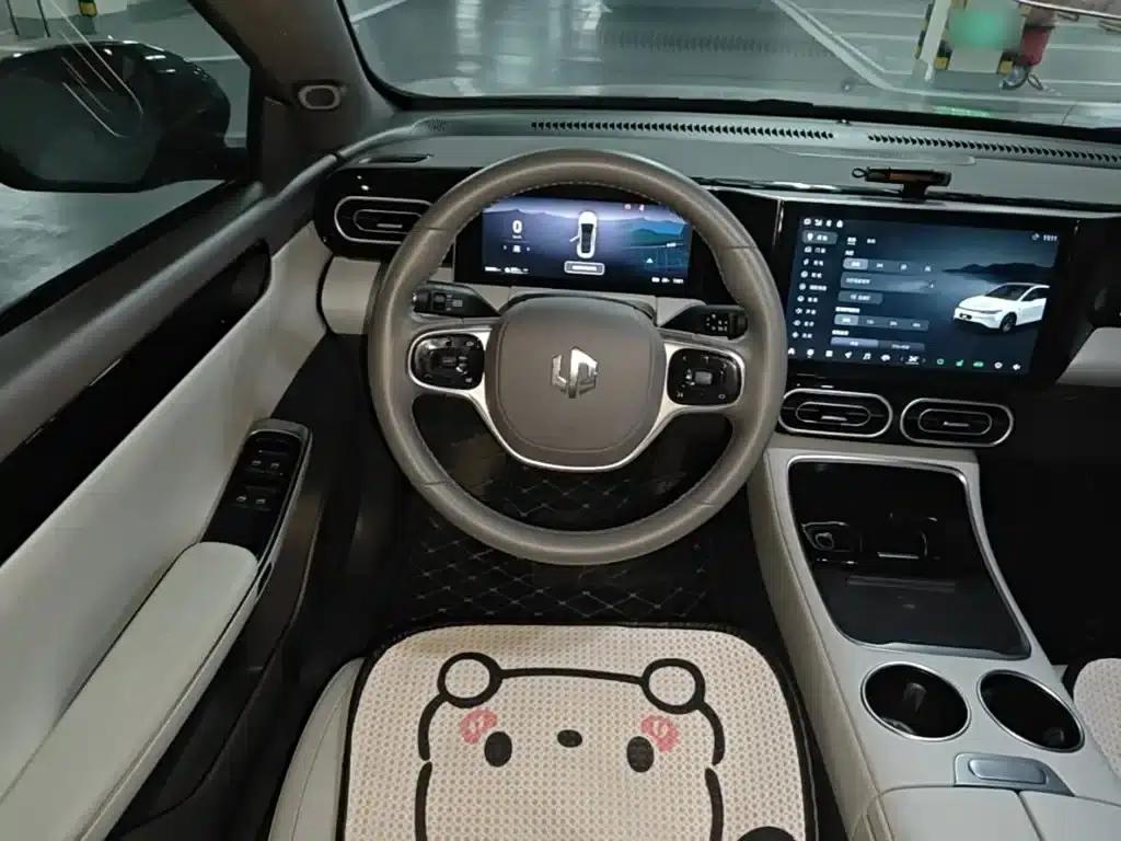 Leapmotor C01 2023 Model 525 Comfort Edition — миниатюра 11