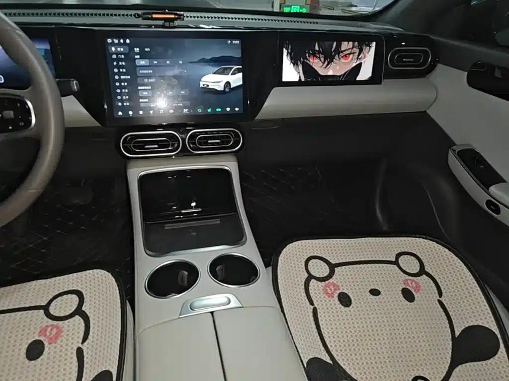 Leapmotor C01 2023 Model 525 Comfort Edition — миниатюра 13