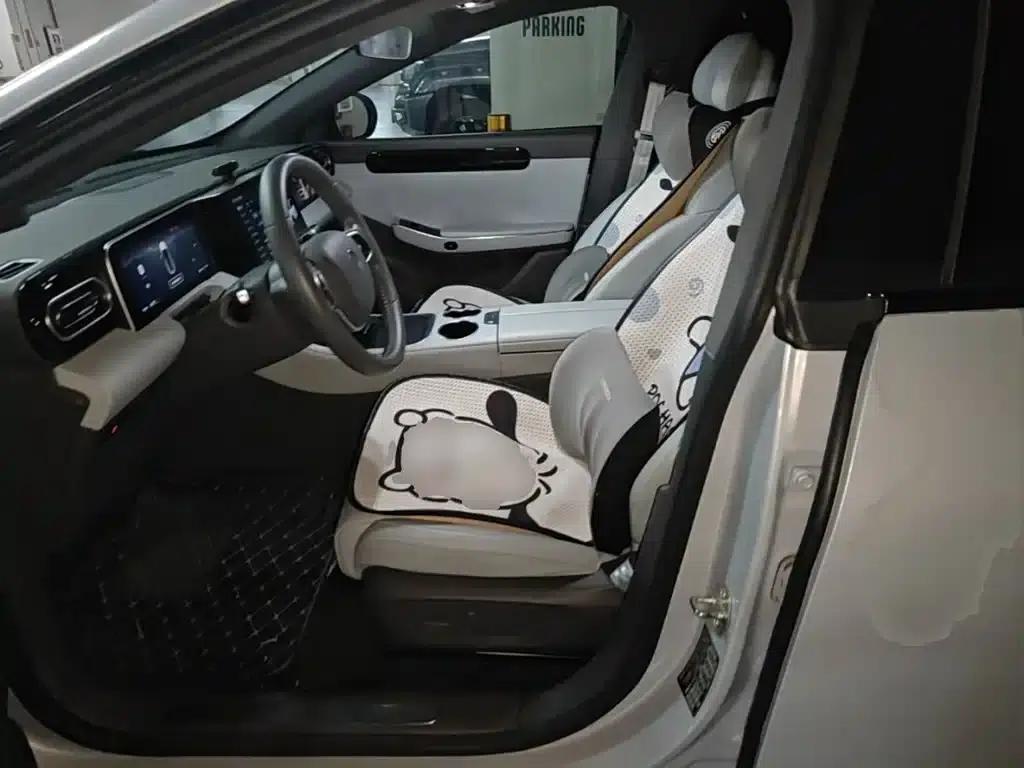 Leapmotor C01 2023 Model 525 Comfort Edition — миниатюра 15