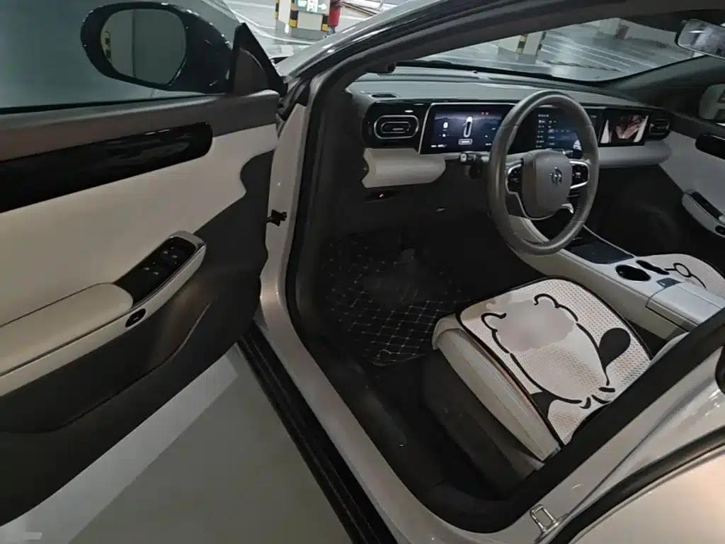 Leapmotor C01 2023 Model 525 Comfort Edition — миниатюра 16