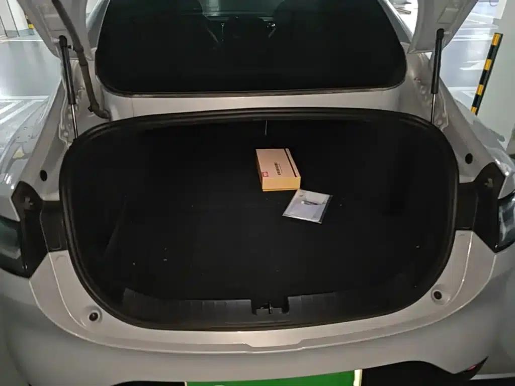 Leapmotor C01 2023 Model 525 Comfort Edition — миниатюра 19