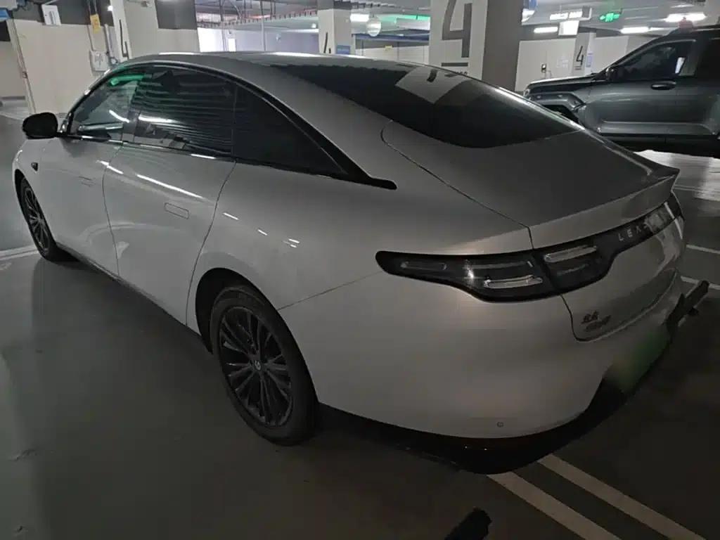 Leapmotor C01 2023 Model 525 Comfort Edition — миниатюра 5