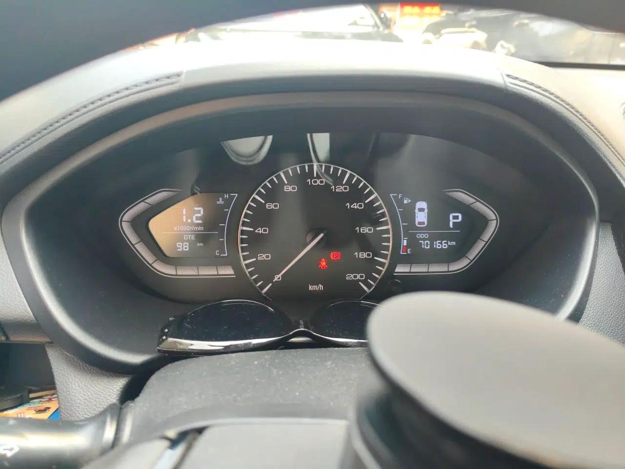CHANGAN Alsvin 2019 1.5L DCT Comfort Model China VI Standard — миниатюра 11