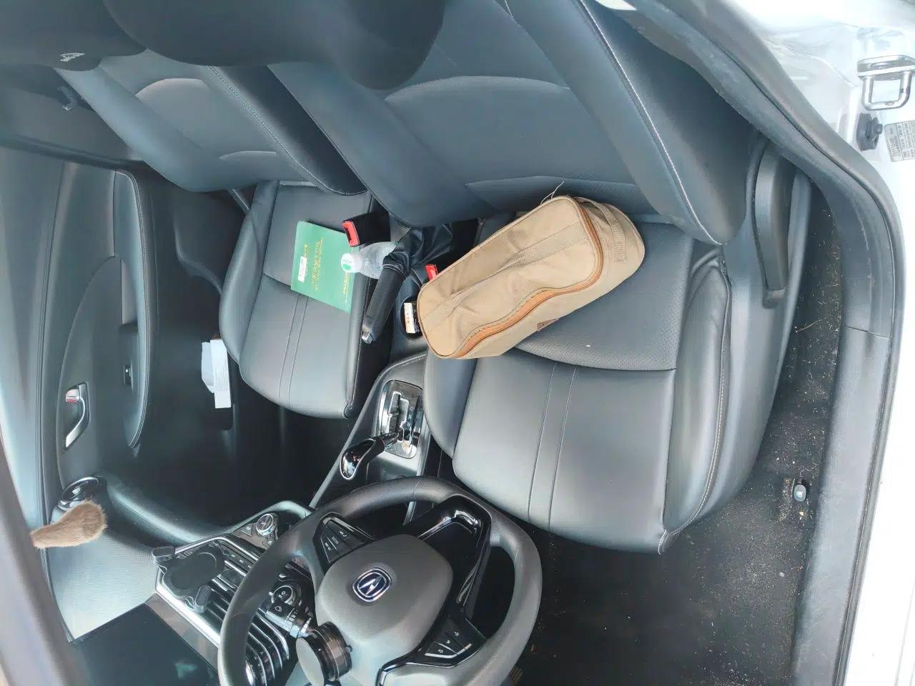 CHANGAN Alsvin 2019 1.5L DCT Comfort Model China VI Standard — миниатюра 15