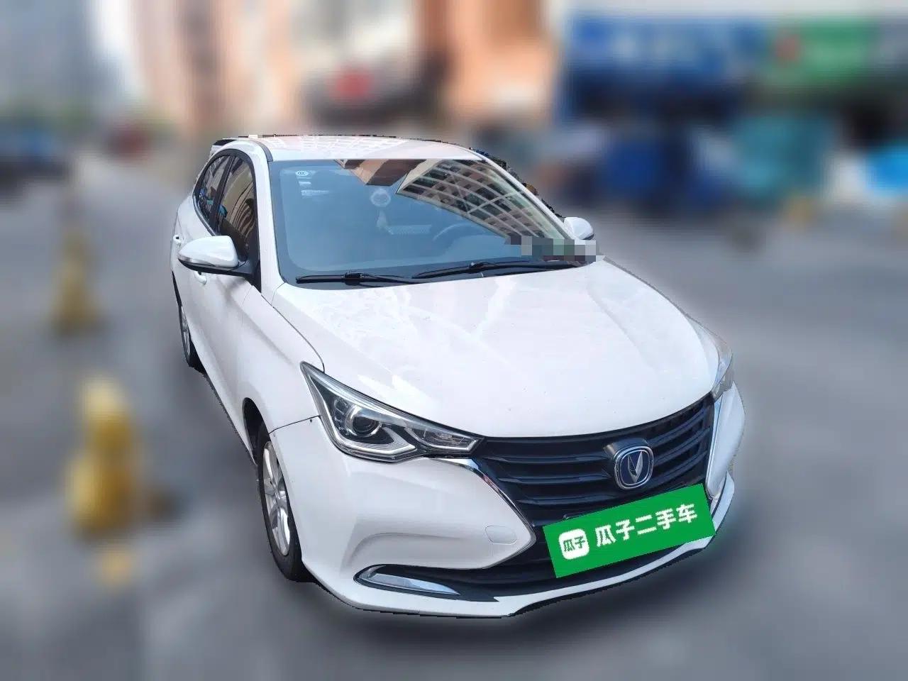 CHANGAN Alsvin 2019 1.5L DCT Comfort Model China VI Standard — миниатюра 3