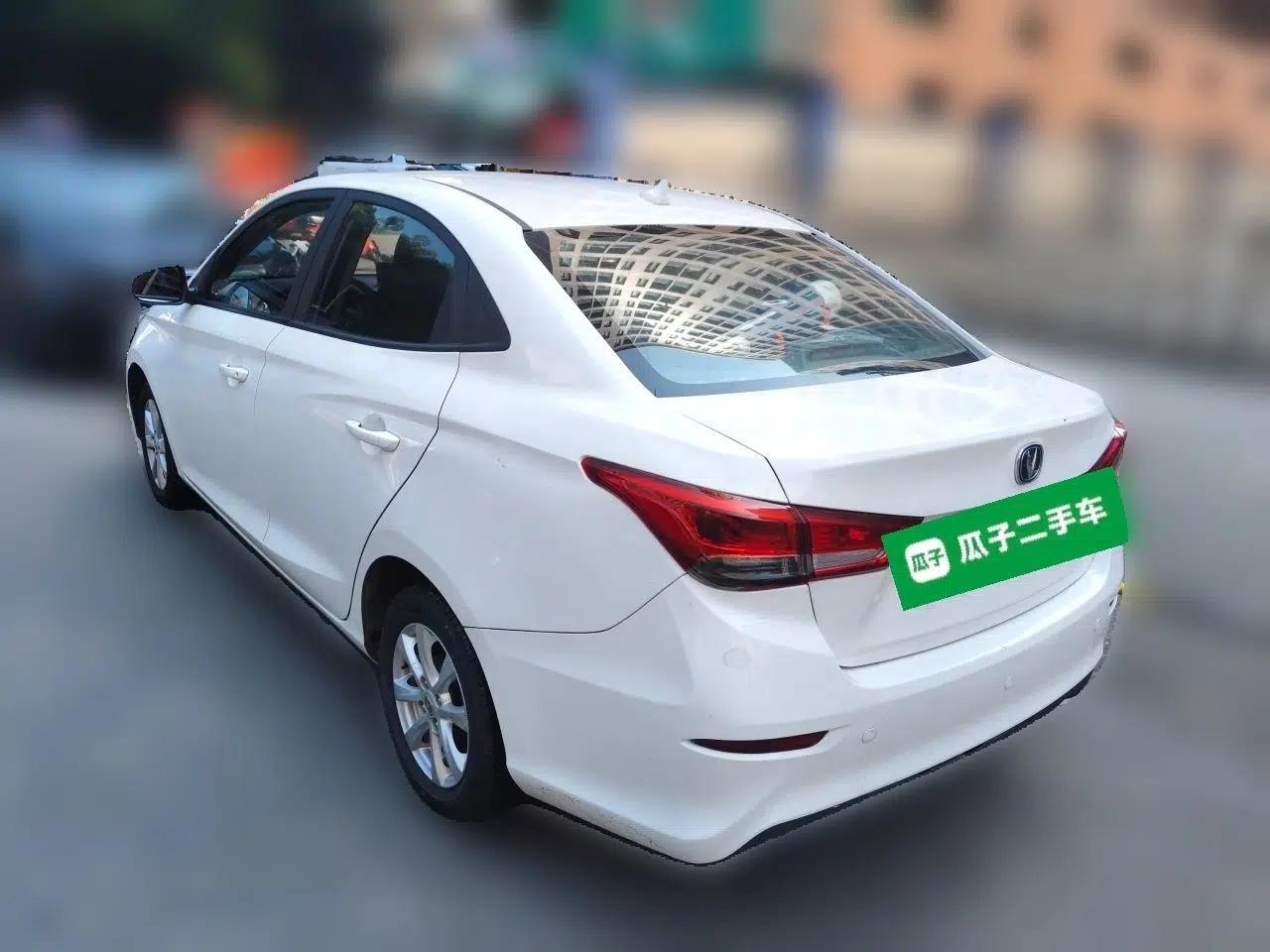 CHANGAN Alsvin 2019 1.5L DCT Comfort Model China VI Standard — миниатюра 4