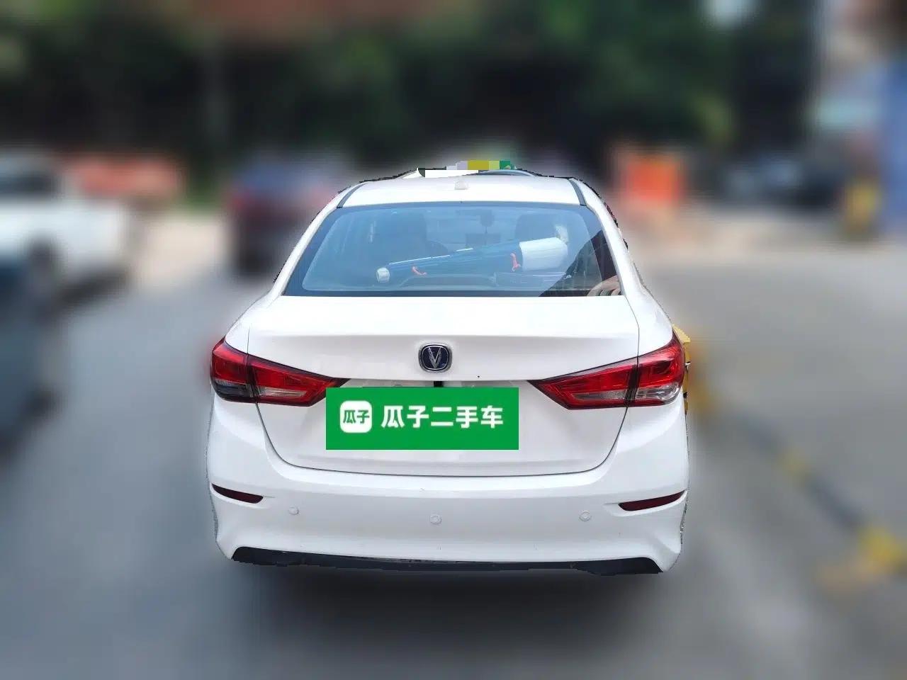 CHANGAN Alsvin 2019 1.5L DCT Comfort Model China VI Standard — миниатюра 5