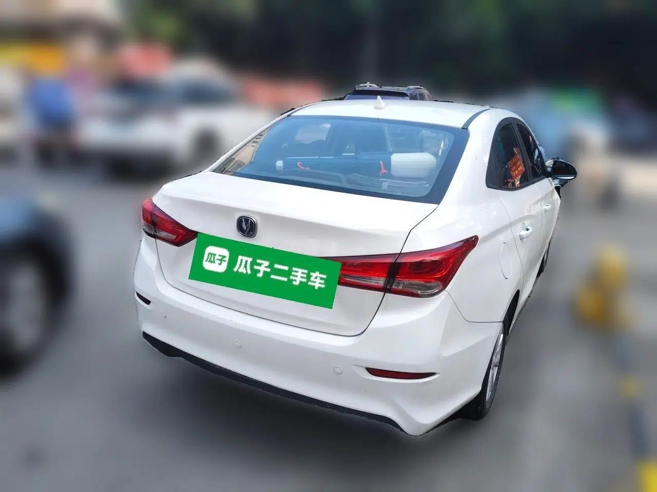 CHANGAN Alsvin 2019 1.5L DCT Comfort Model China VI Standard — миниатюра 6