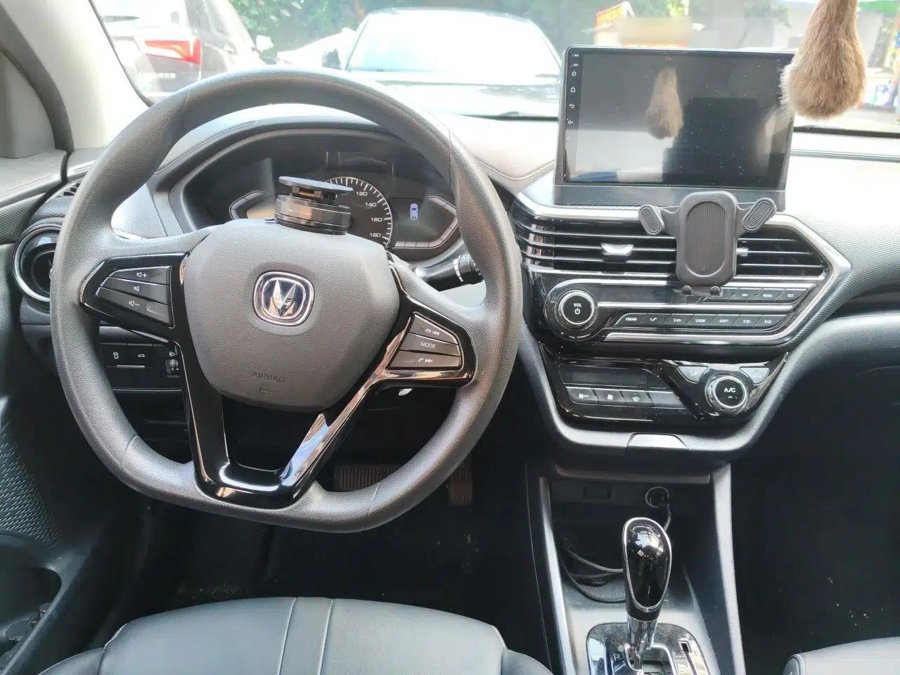 CHANGAN Alsvin 2019 1.5L DCT Comfort Model China VI Standard — миниатюра 9