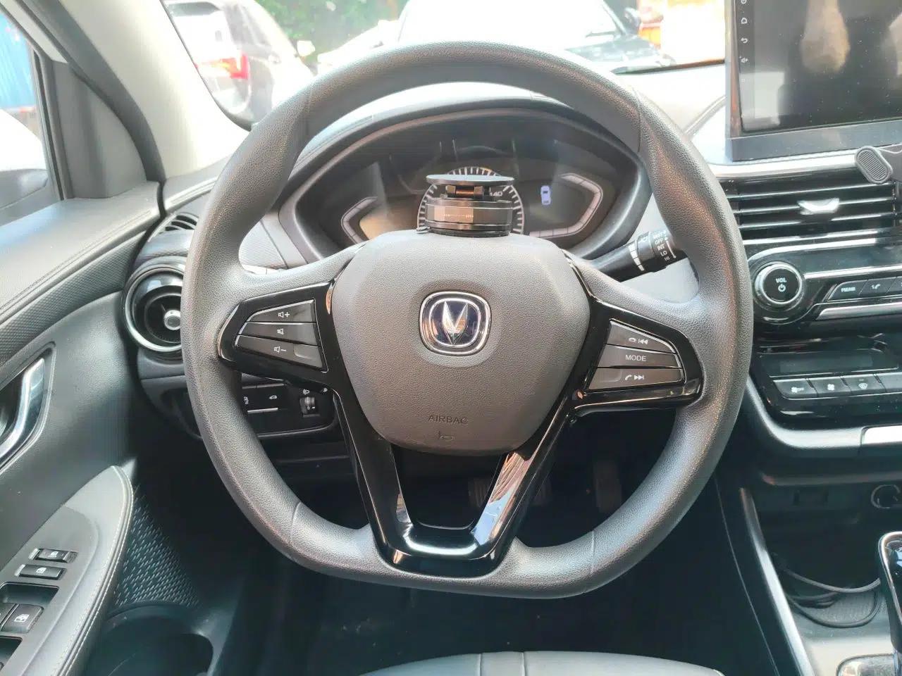 CHANGAN Alsvin 2019 1.5L DCT Comfort Model China VI Standard — миниатюра 10