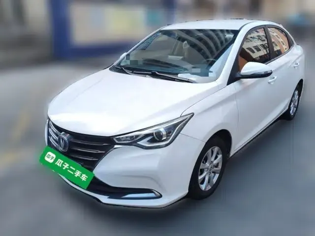 CHANGAN Alsvin 2019 1.5L DCT Comfort Model China VI Standard