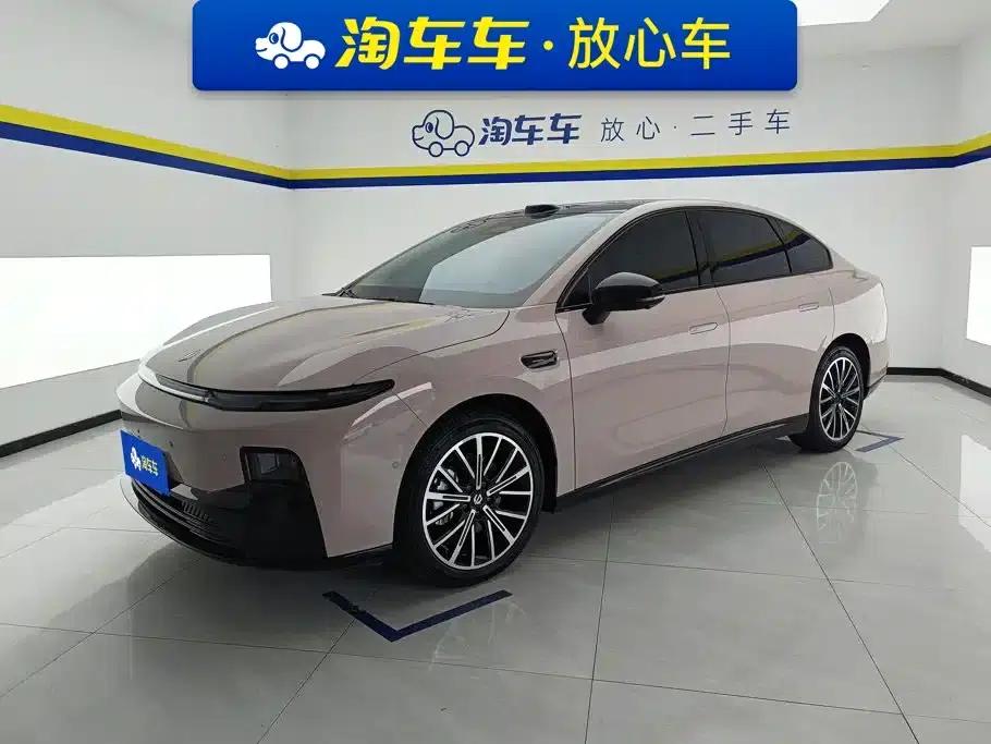Leapmotor B01 2025 Model 430 Comfort Edition — миниатюра 1