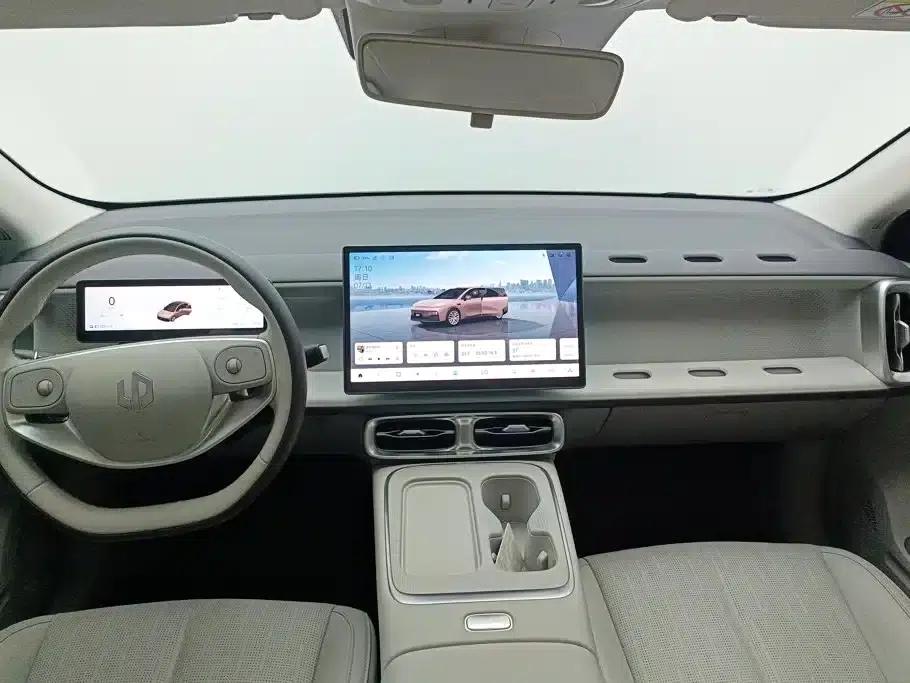 Leapmotor B01 2025 Model 430 Comfort Edition — миниатюра 12