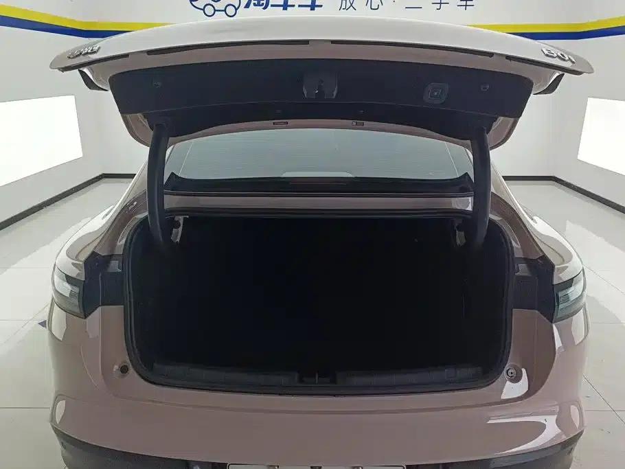 Leapmotor B01 2025 Model 430 Comfort Edition — миниатюра 4