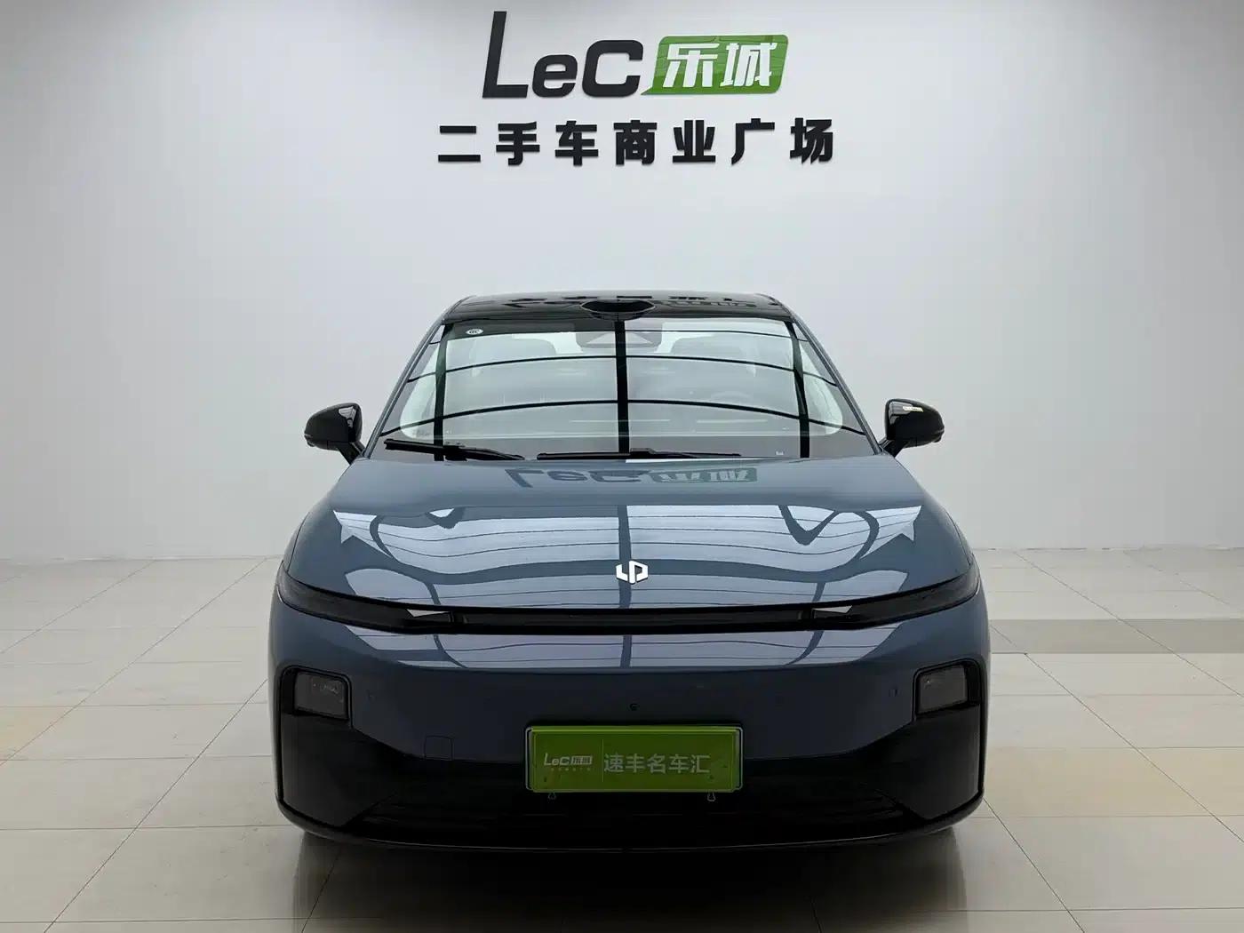 Leapmotor B01 2025 Model 550 LiDAR Edition — миниатюра 2