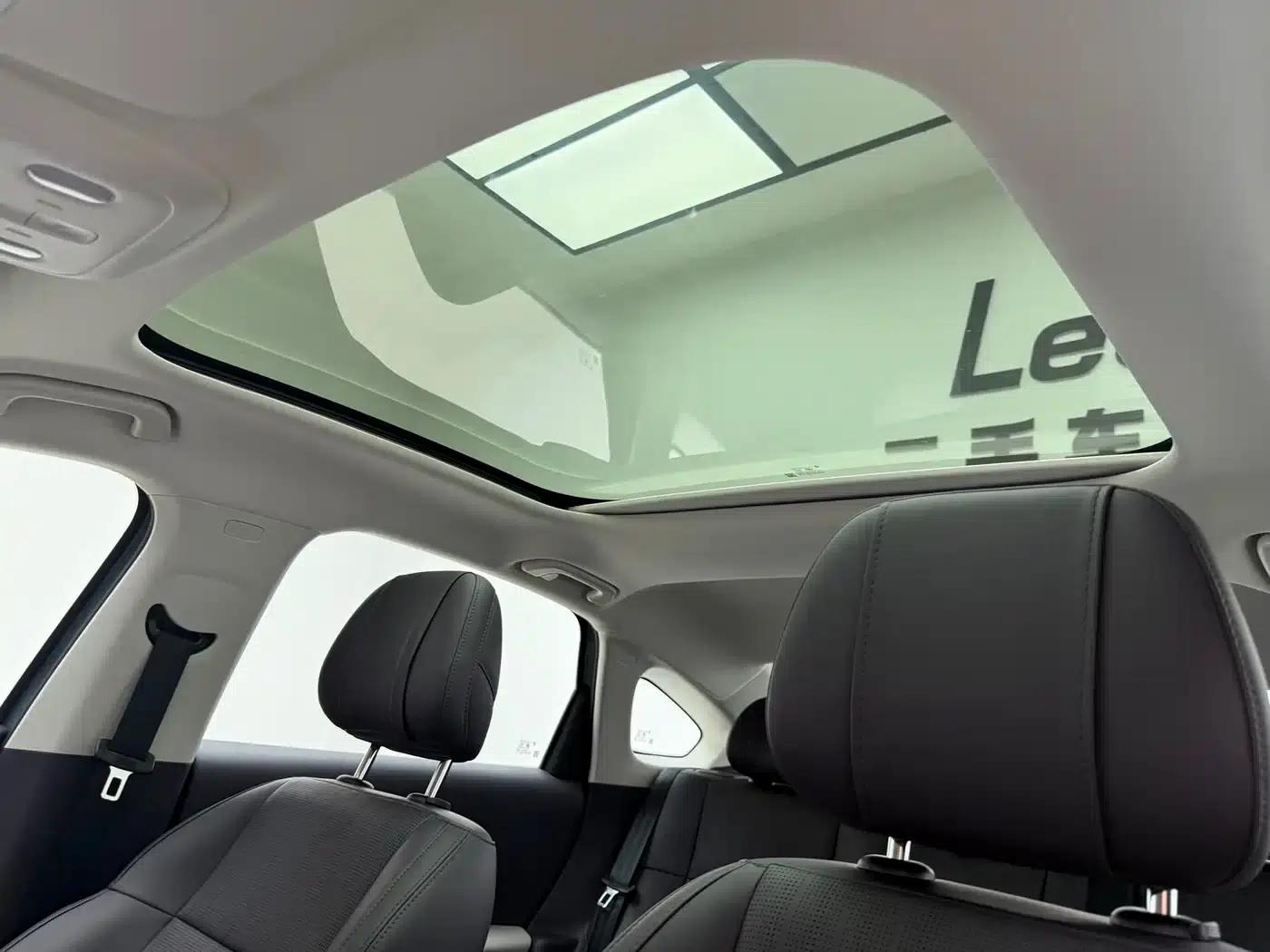 Leapmotor B01 2025 Model 550 LiDAR Edition — миниатюра 11