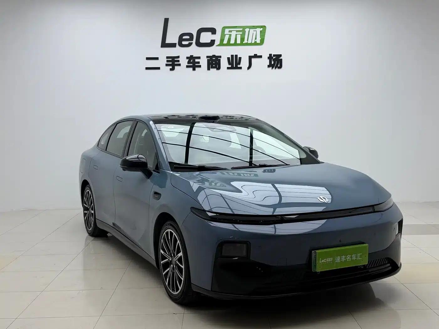 Leapmotor B01 2025 Model 550 LiDAR Edition — миниатюра 3