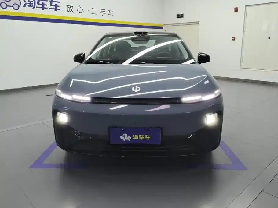 Leapmotor B01 2025 Model 550 LiDAR Edition — миниатюра 2