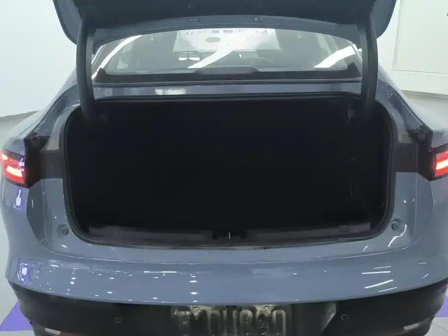 Leapmotor B01 2025 Model 550 LiDAR Edition — миниатюра 4