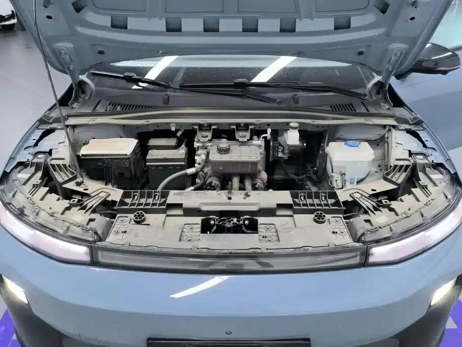 Leapmotor B01 2025 Model 550 LiDAR Edition — миниатюра 10