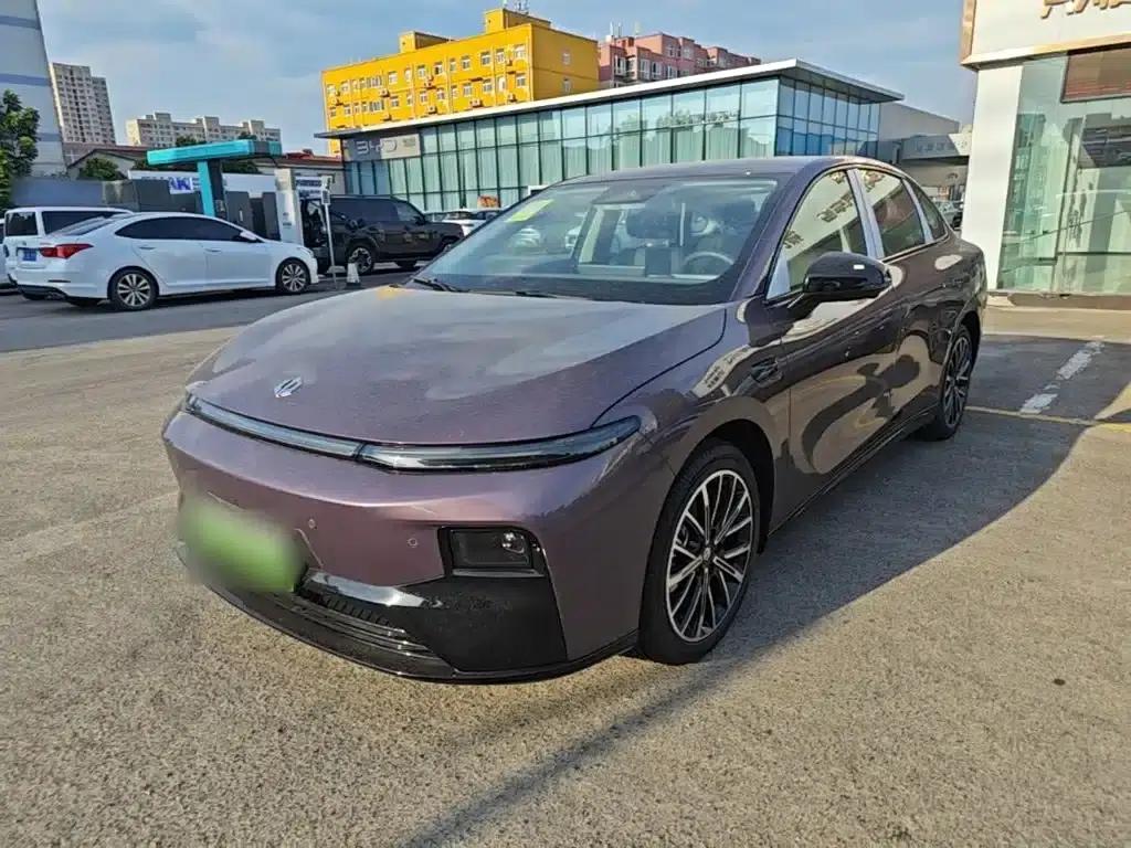 Leapmotor B01 2025 550 Comfort Edition — миниатюра 2