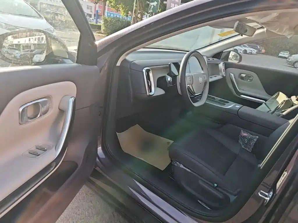 Leapmotor B01 2025 550 Comfort Edition — миниатюра 16