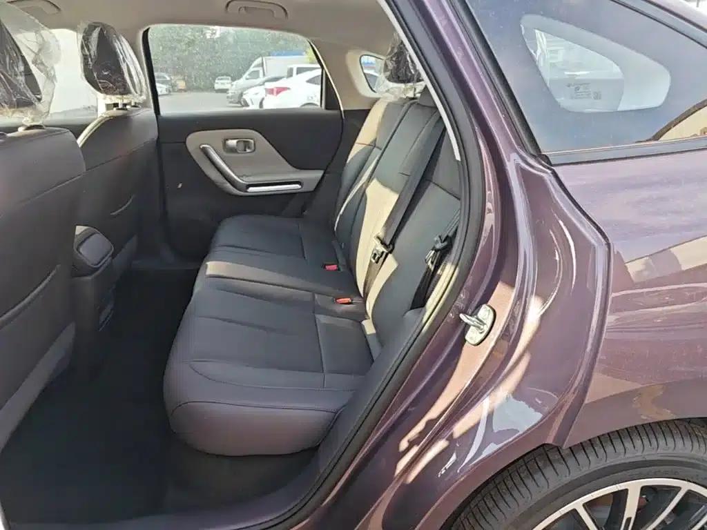 Leapmotor B01 2025 550 Comfort Edition — миниатюра 17