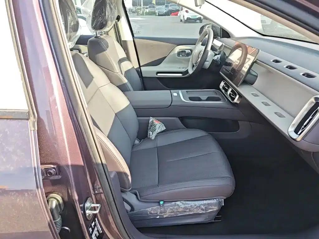 Leapmotor B01 2025 550 Comfort Edition — миниатюра 25