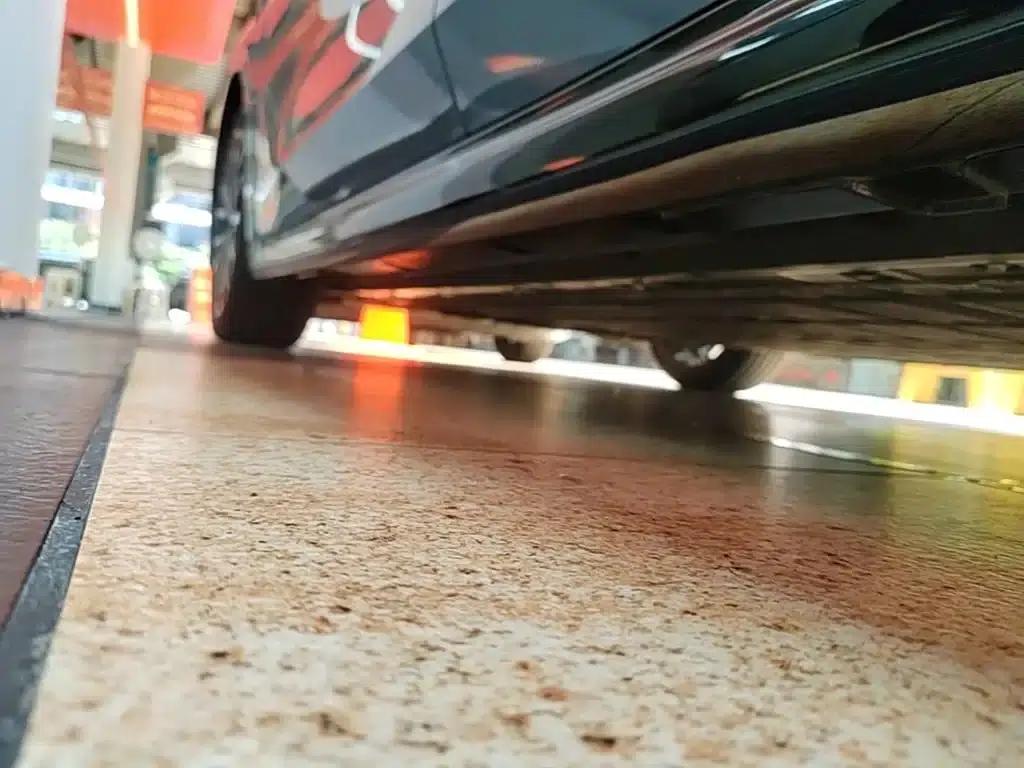 Leapmotor B01 2025 Model 550 LiDAR Edition — миниатюра 22