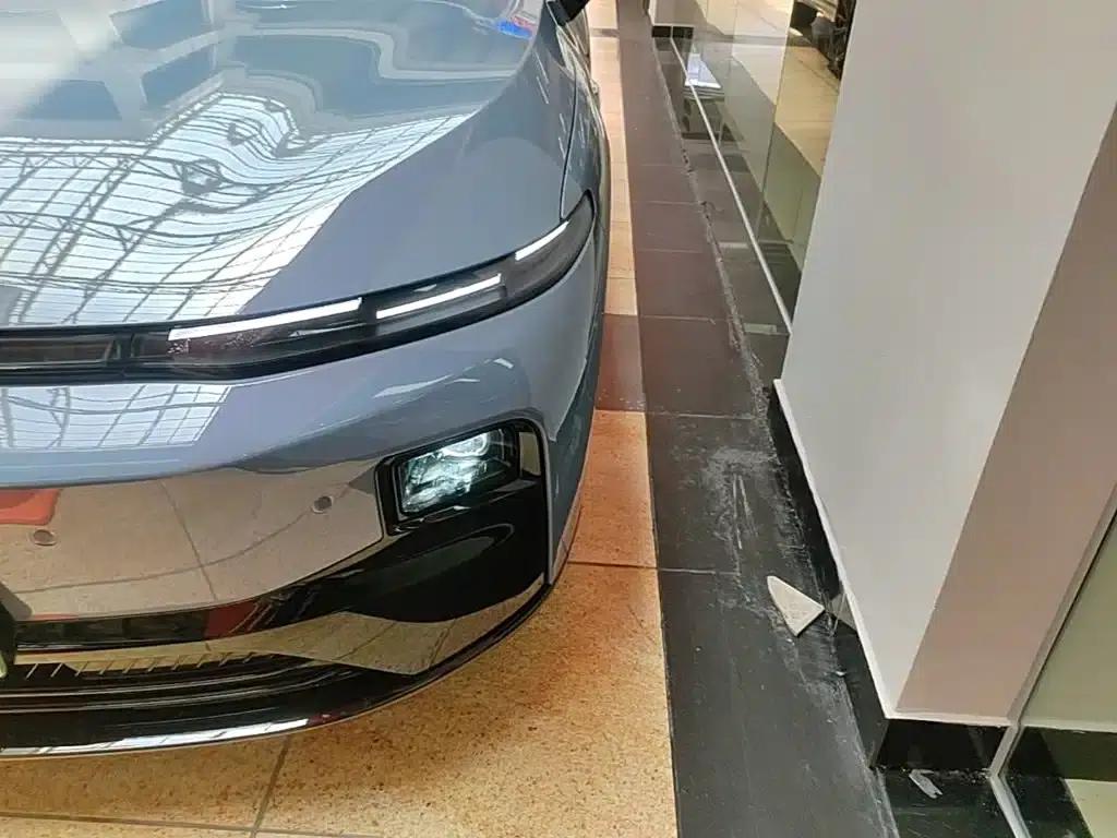 Leapmotor B01 2025 Model 550 LiDAR Edition — миниатюра 24