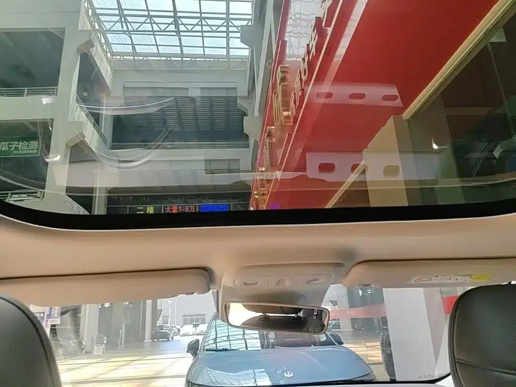 Leapmotor B01 2025 Model 550 LiDAR Edition — миниатюра 18