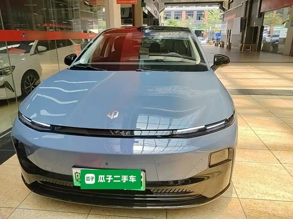 Leapmotor B01 2025 Model 550 LiDAR Edition — миниатюра 3