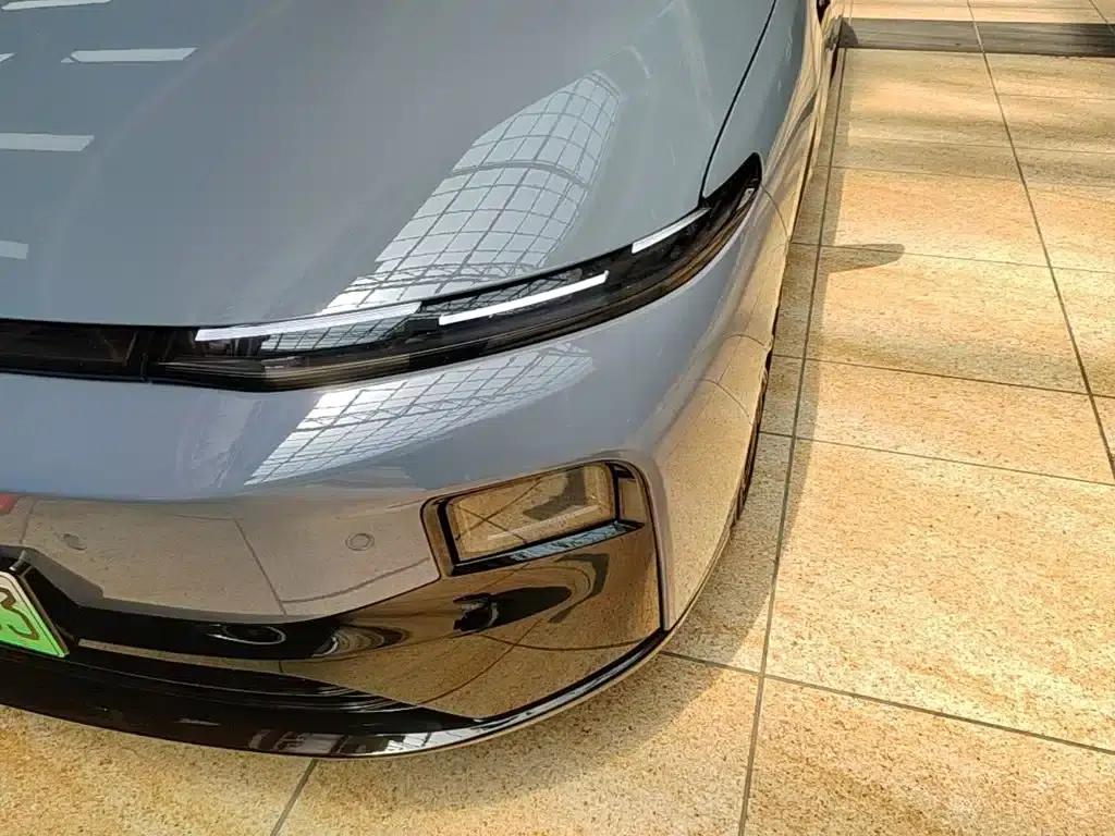 Leapmotor B01 2025 Model 550 LiDAR Edition — миниатюра 24