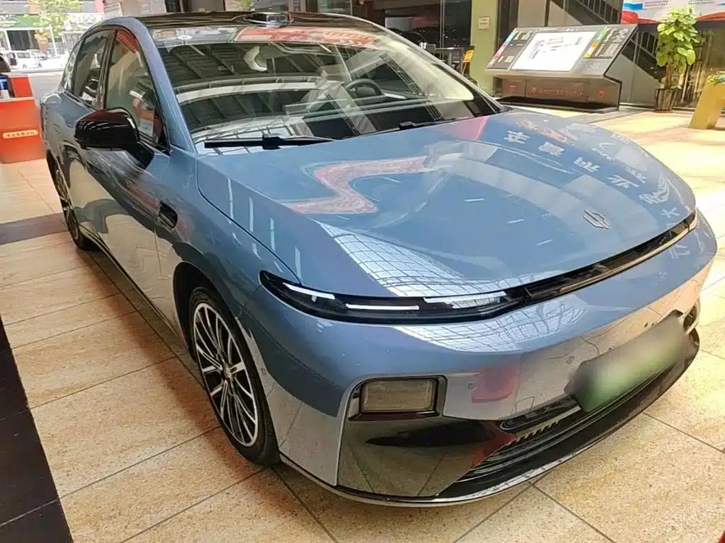 Leapmotor B01 2025 Model 550 LiDAR Edition — миниатюра 4