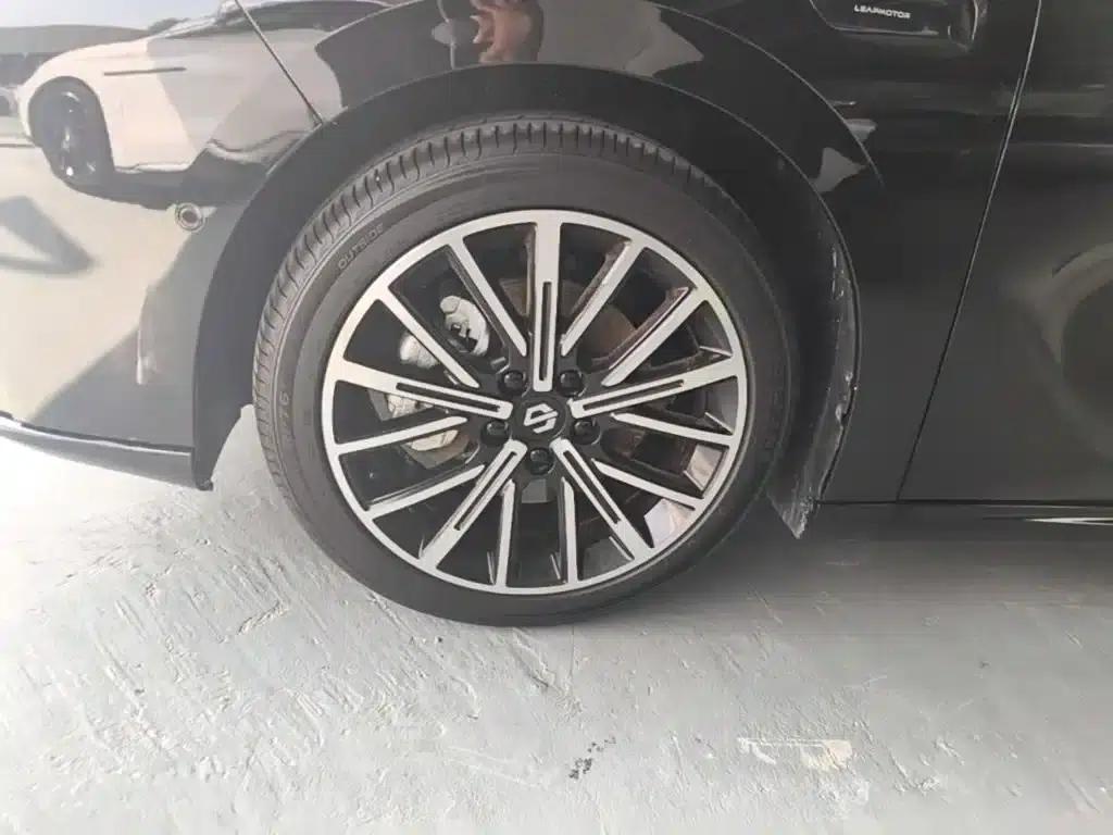 Leapmotor B01 2025 550 Enjoy Edition — миниатюра 23