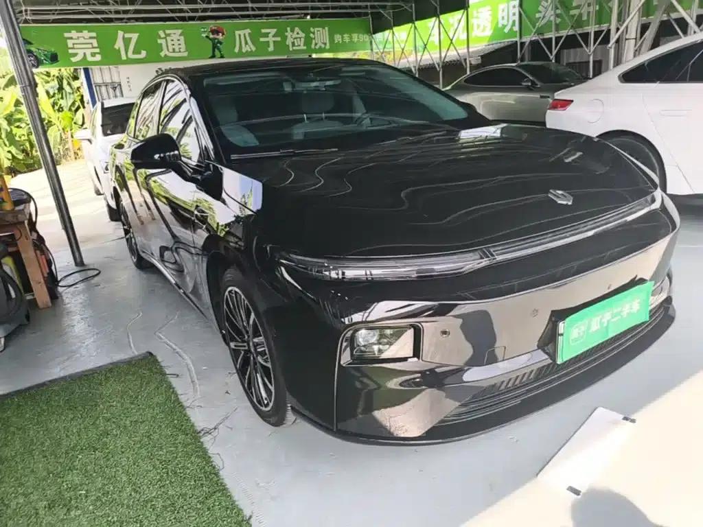 Leapmotor B01 2025 550 Enjoy Edition — миниатюра 4