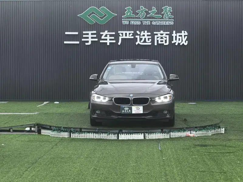 2014 BMW 3 Series 320i Fashion Edition — миниатюра 2