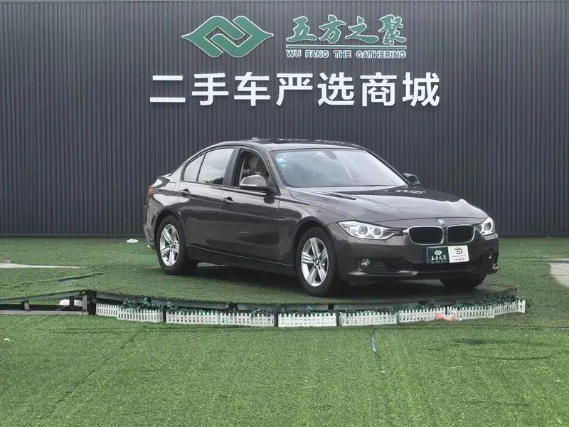2014 BMW 3 Series 320i Fashion Edition — миниатюра 3