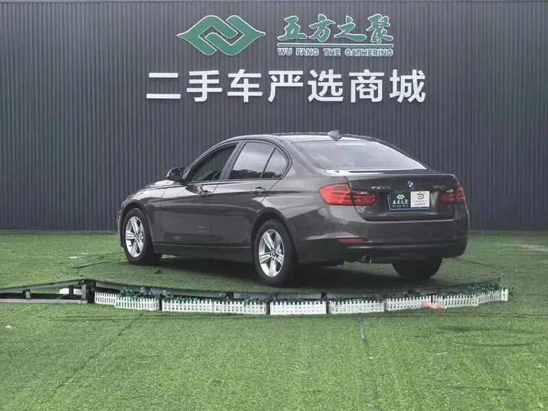 2014 BMW 3 Series 320i Fashion Edition — миниатюра 5