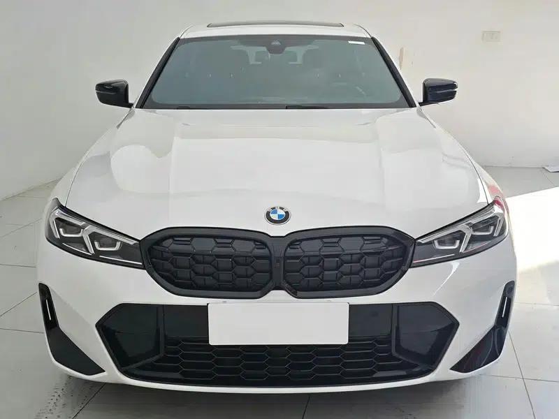 2023 BMW 3 Series 325Li M Sport Shadow Edition — миниатюра 2