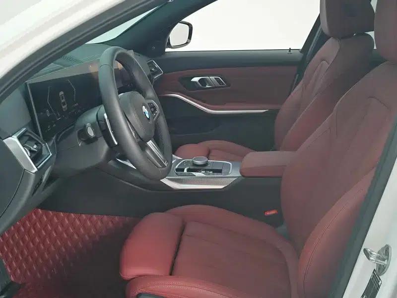 2023 BMW 3 Series 325Li M Sport Shadow Edition — миниатюра 11